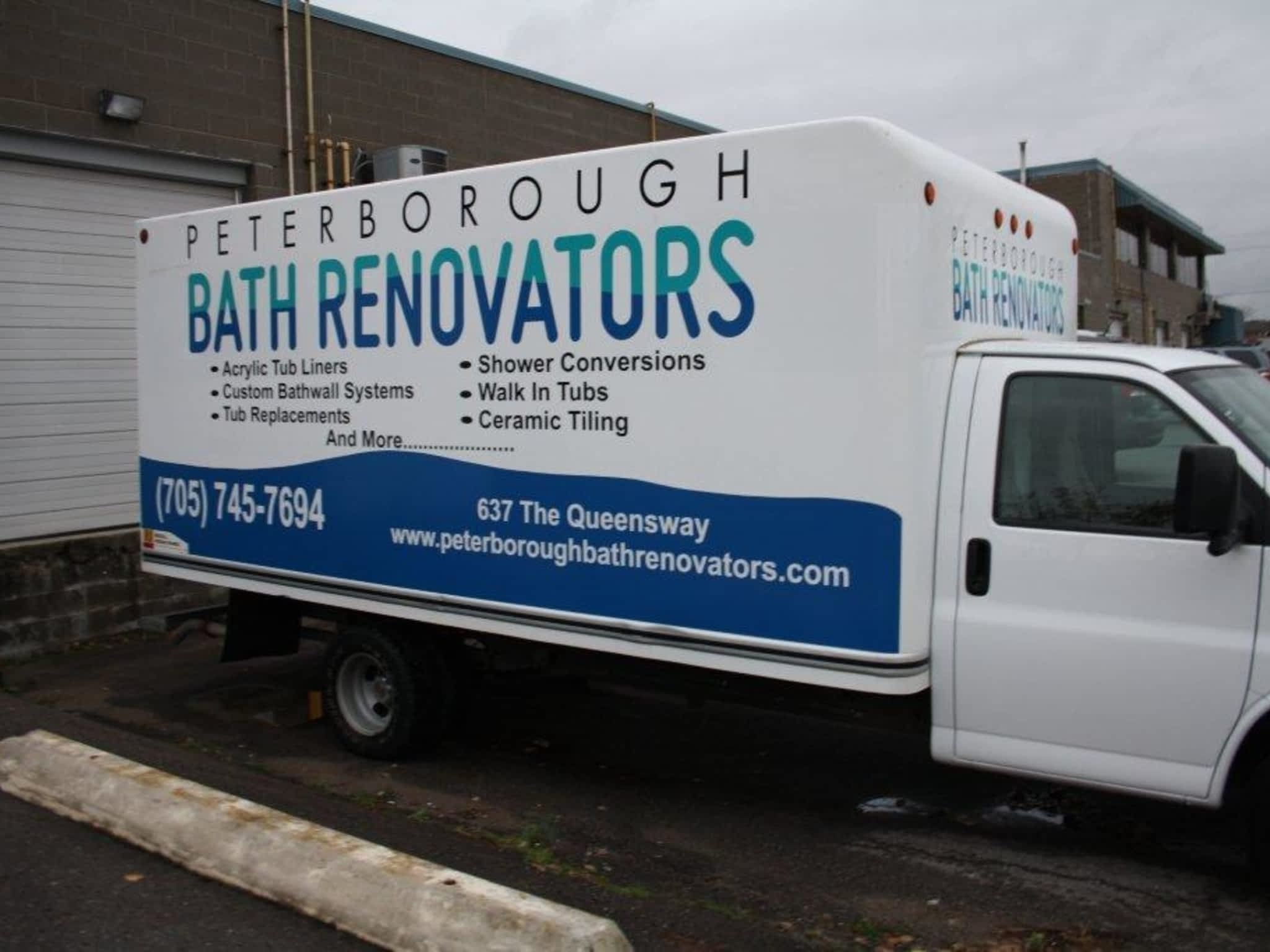 photo Peterborough Bath Renovators