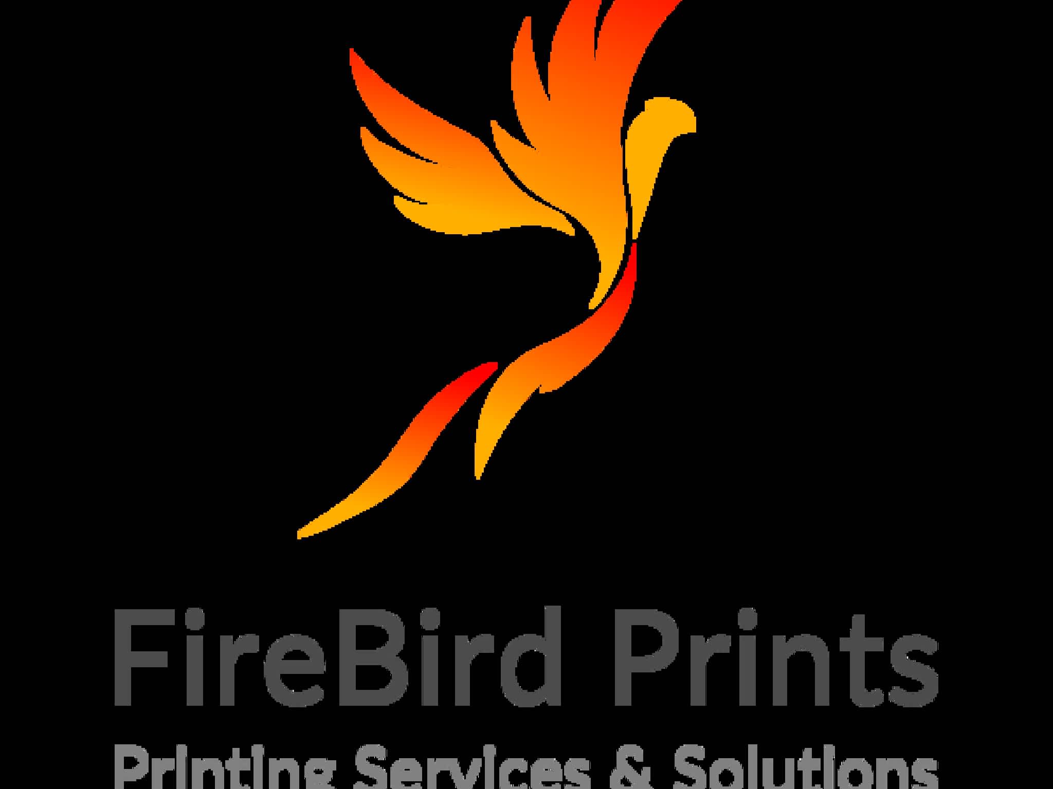 photo Firebird Prints - Custom Apparel & Promotional Products