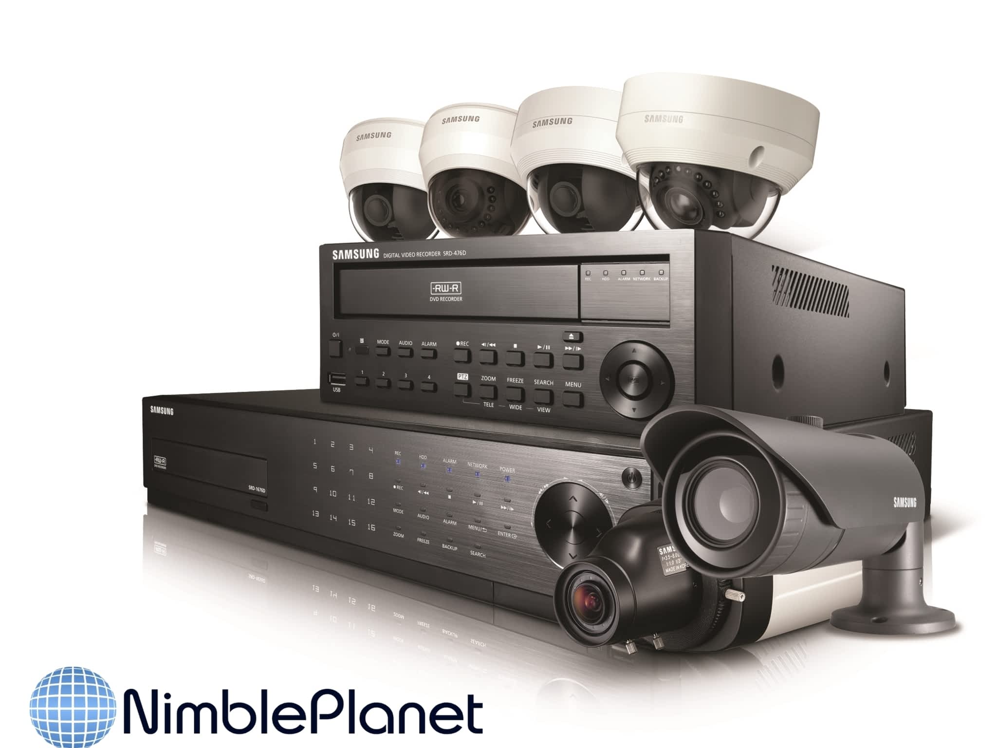 photo Nimble Planet Surveillance & Access Control Ltd.