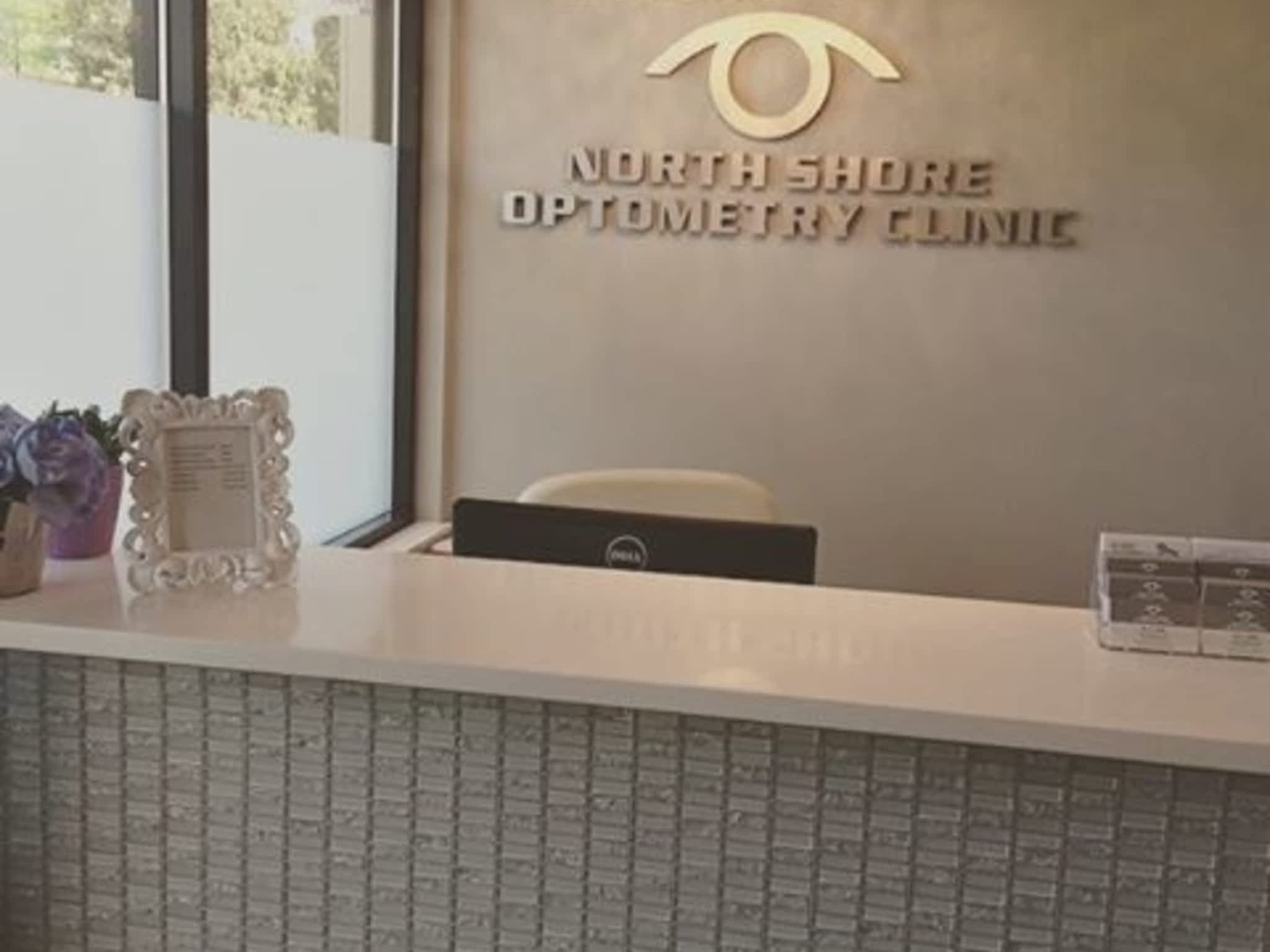 photo North Shore Optometry Clinic