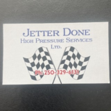 Jetter Done High Pressure Services Ltd. - Transport et camionnage pour champs pétroliers