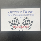 Jetter Done High Pressure Services Ltd. - Logo