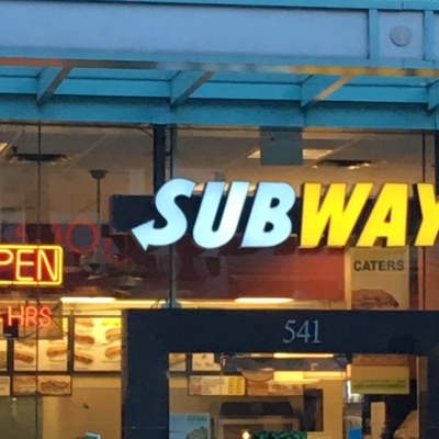 Subway - Restaurants