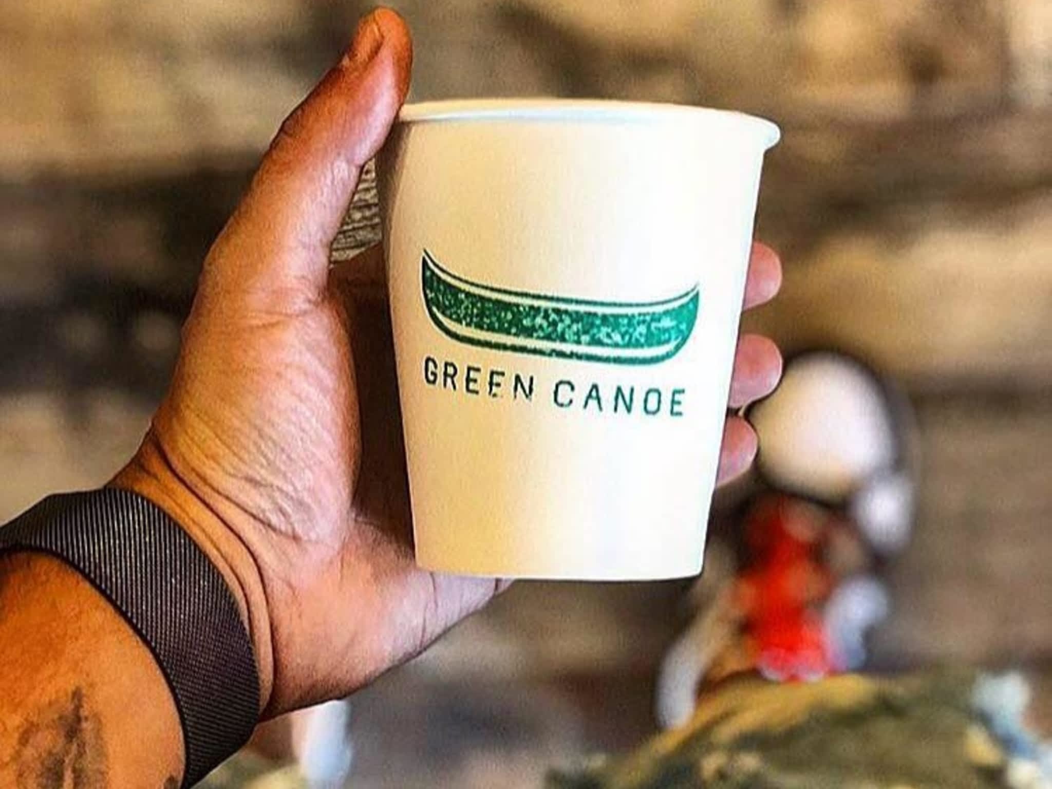 photo Green Canoe Cafe