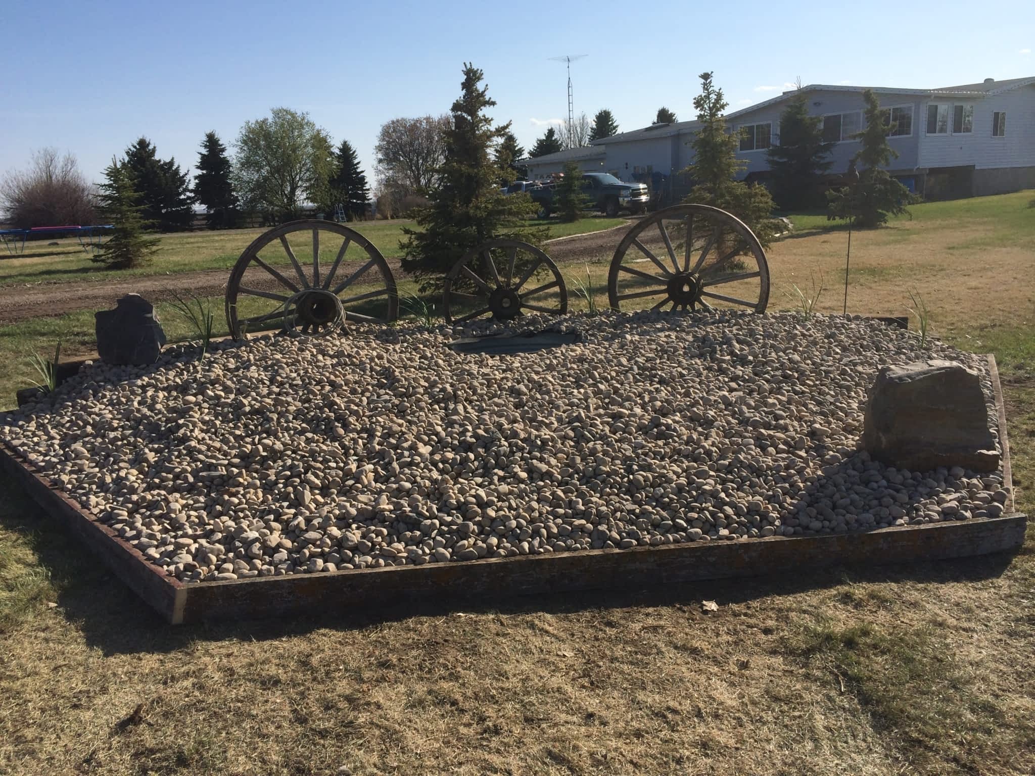 photo Packham Excavating Ltd