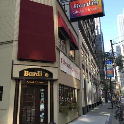 Bardi's Steak House - Restaurants