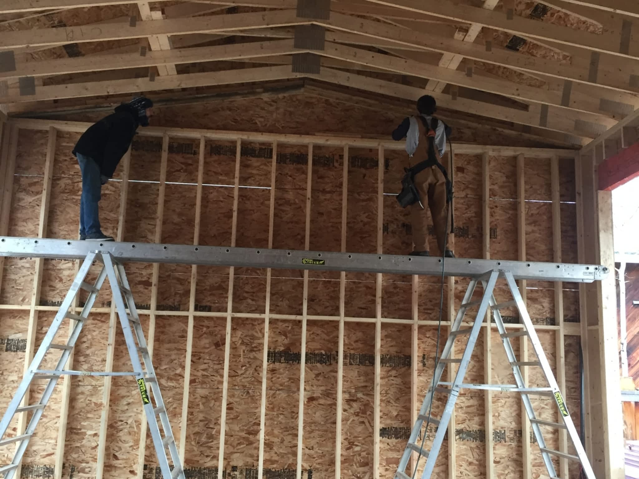 photo Sure Square Contracting Ltd.