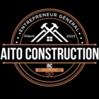 Aito Construction - Construction Terrasse, Patio, Pergola Repentigny - Logo