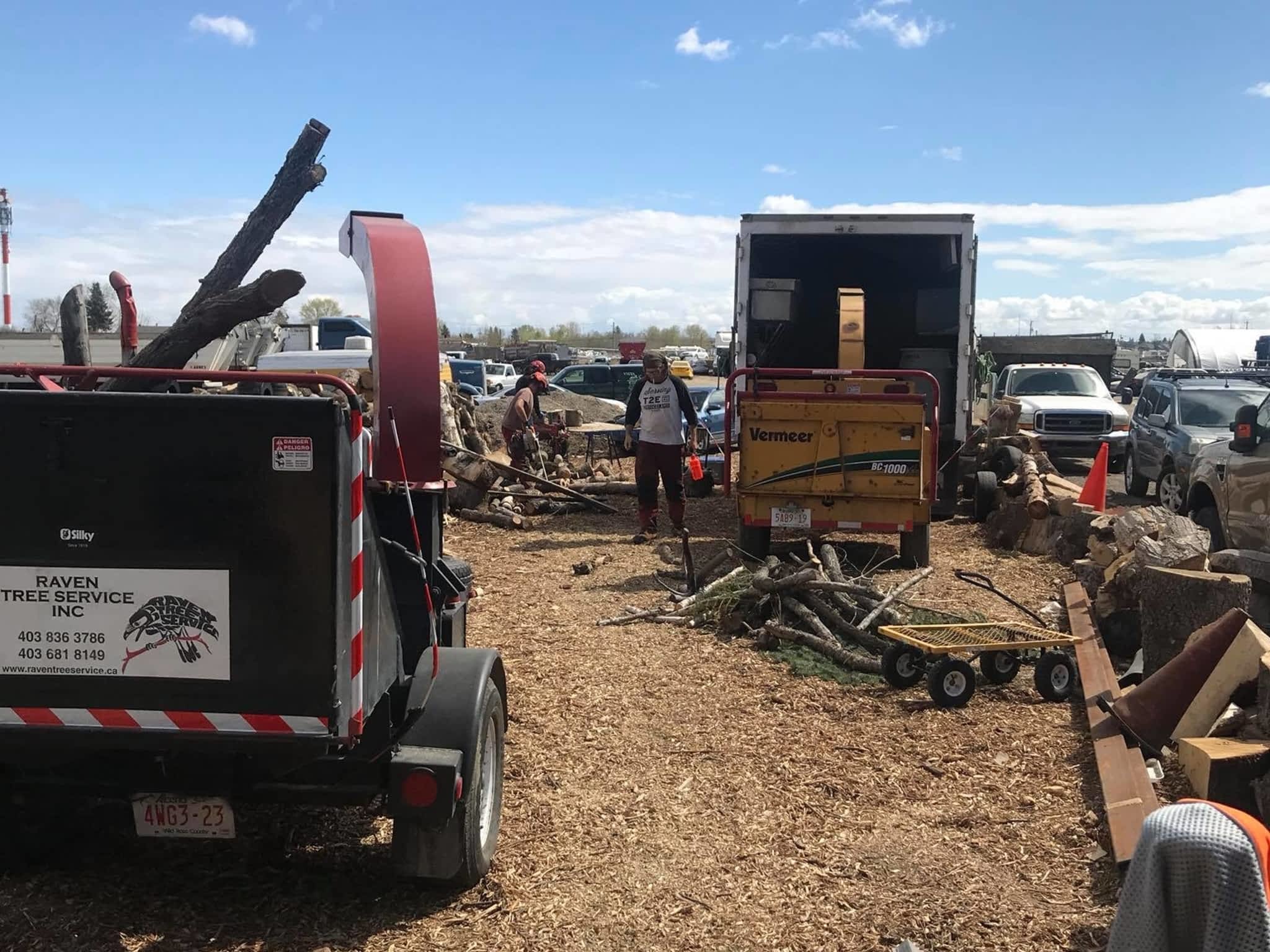 photo Raven Tree Service