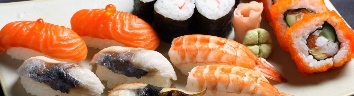 Come hungry: All-you-can-eat sushi in Edmonton