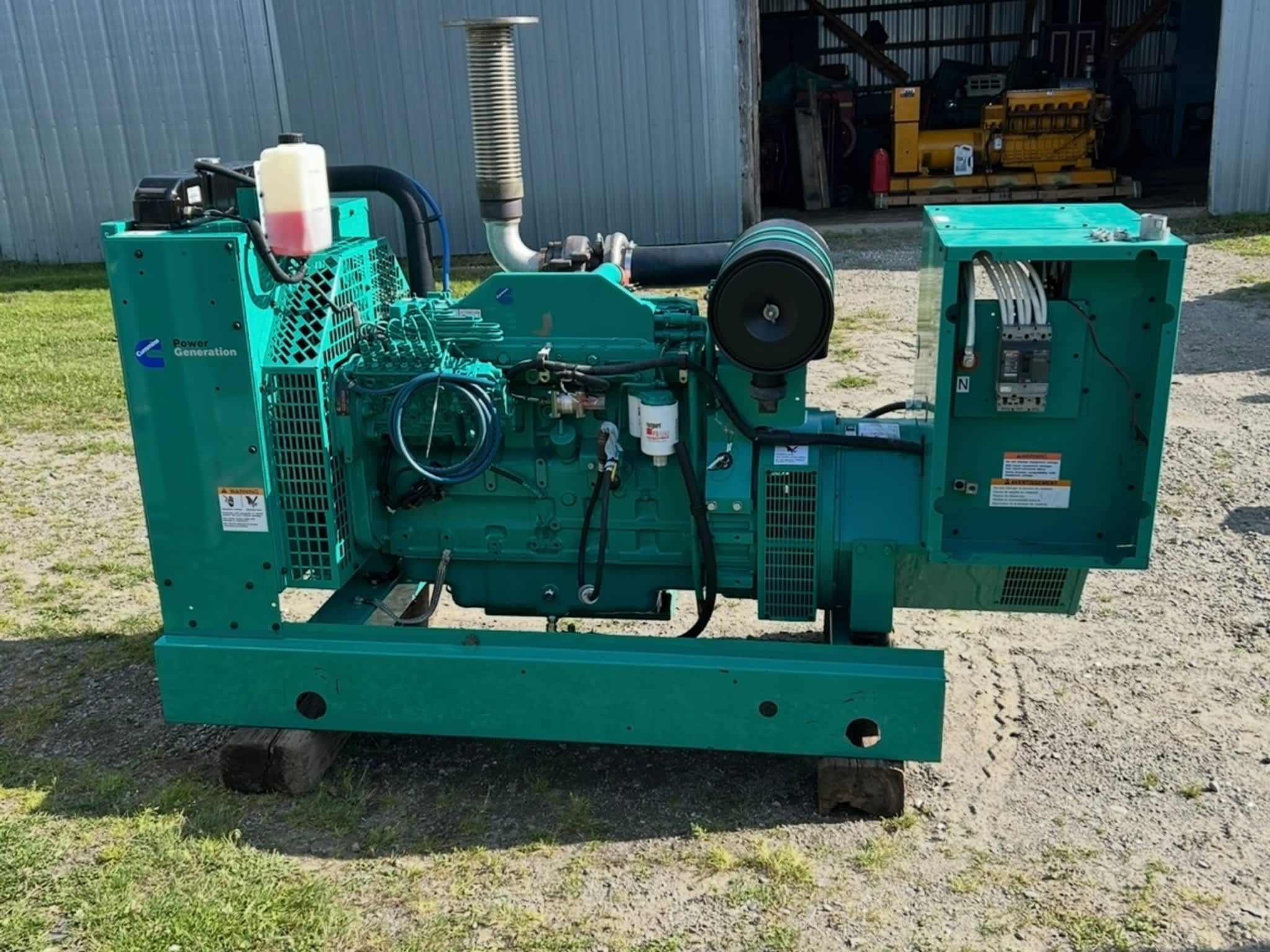 photo Génératrices KVA