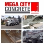 Mega City Concrete - Béton préparé