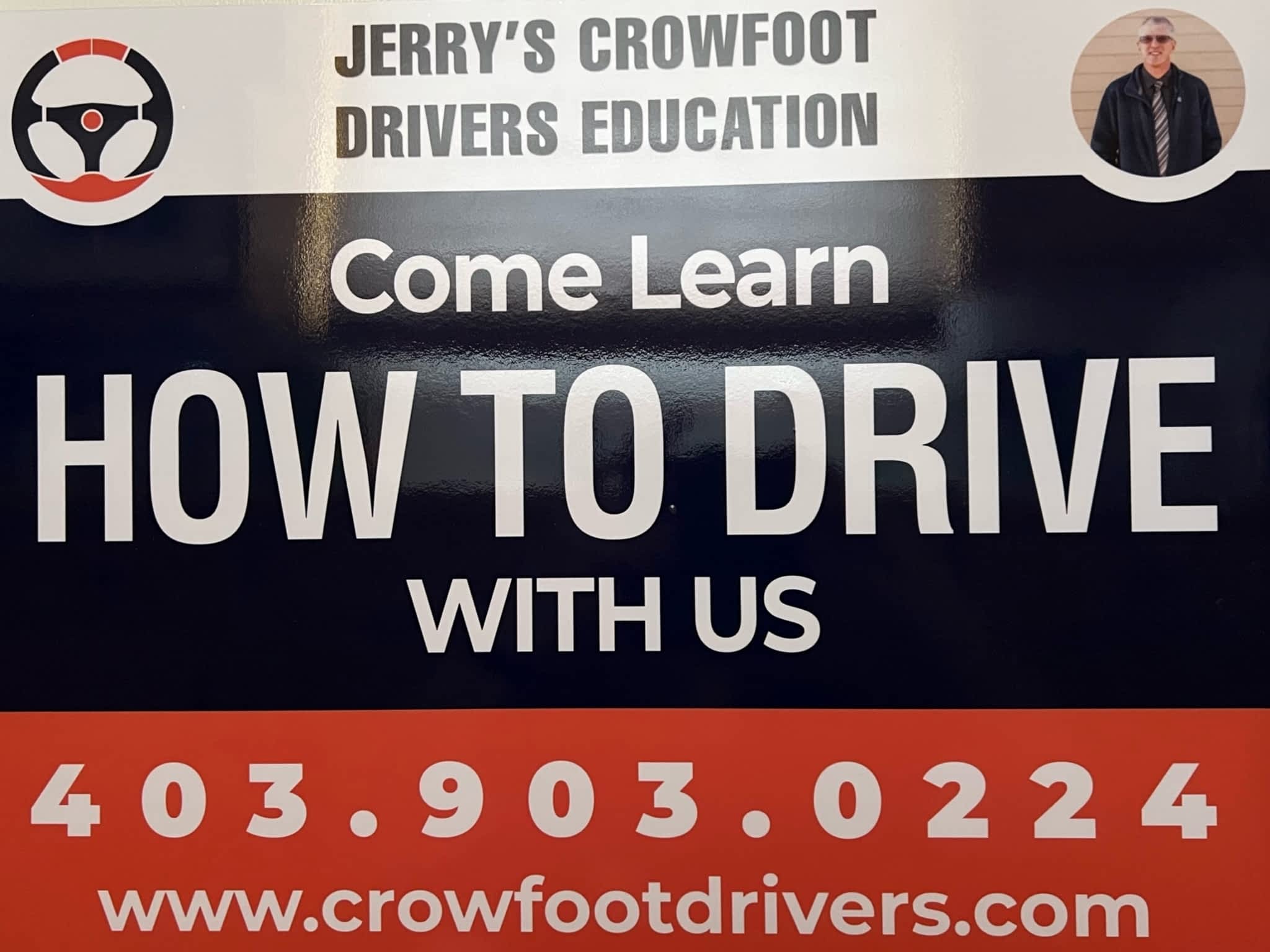 photo Jerry's Crowfoot Drivers Education