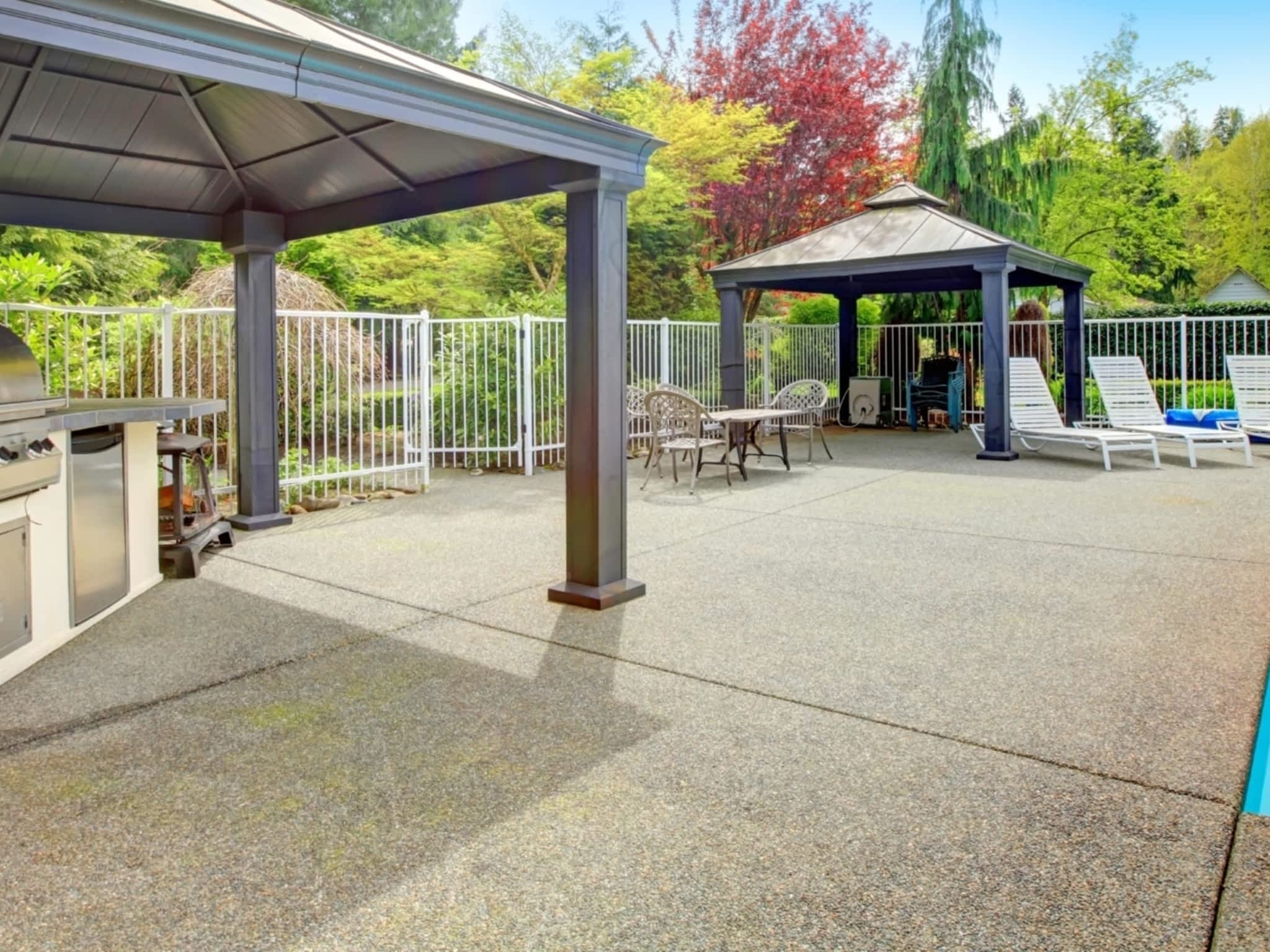 photo All Concrete & Interlocking