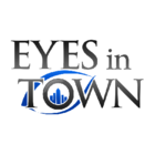Eyes In Town - Logo