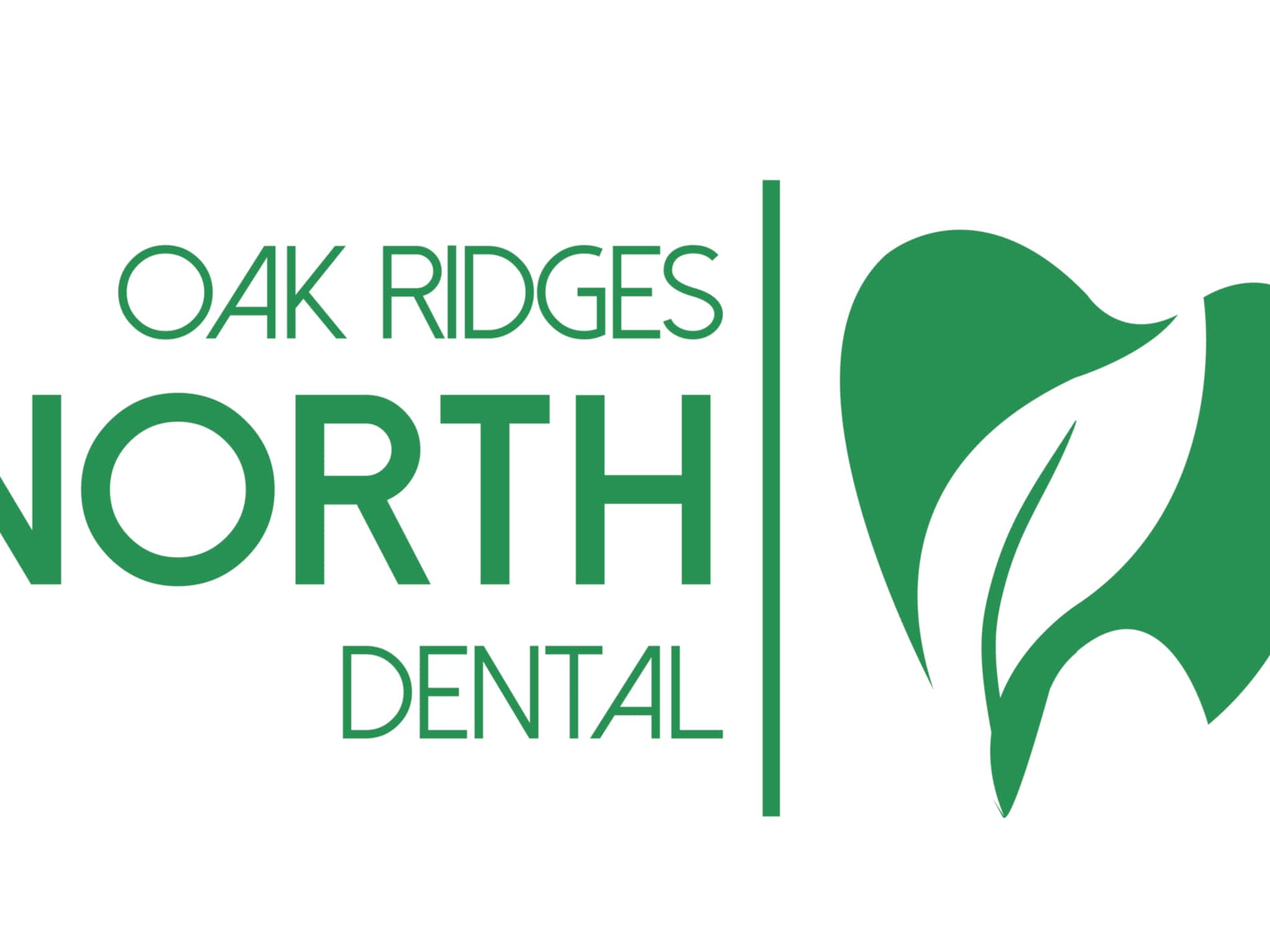 photo Oak Ridges North Dental Office