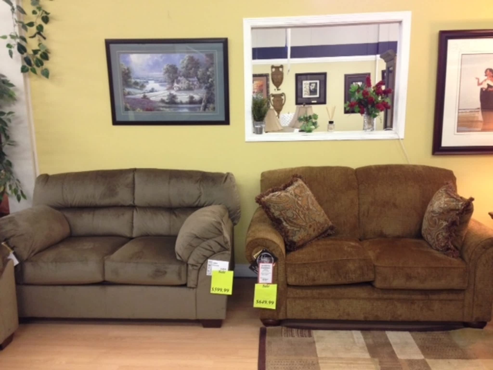 Kondolas Furniture & Appliances Ltd Williams Lake, BC 296 Oliver St