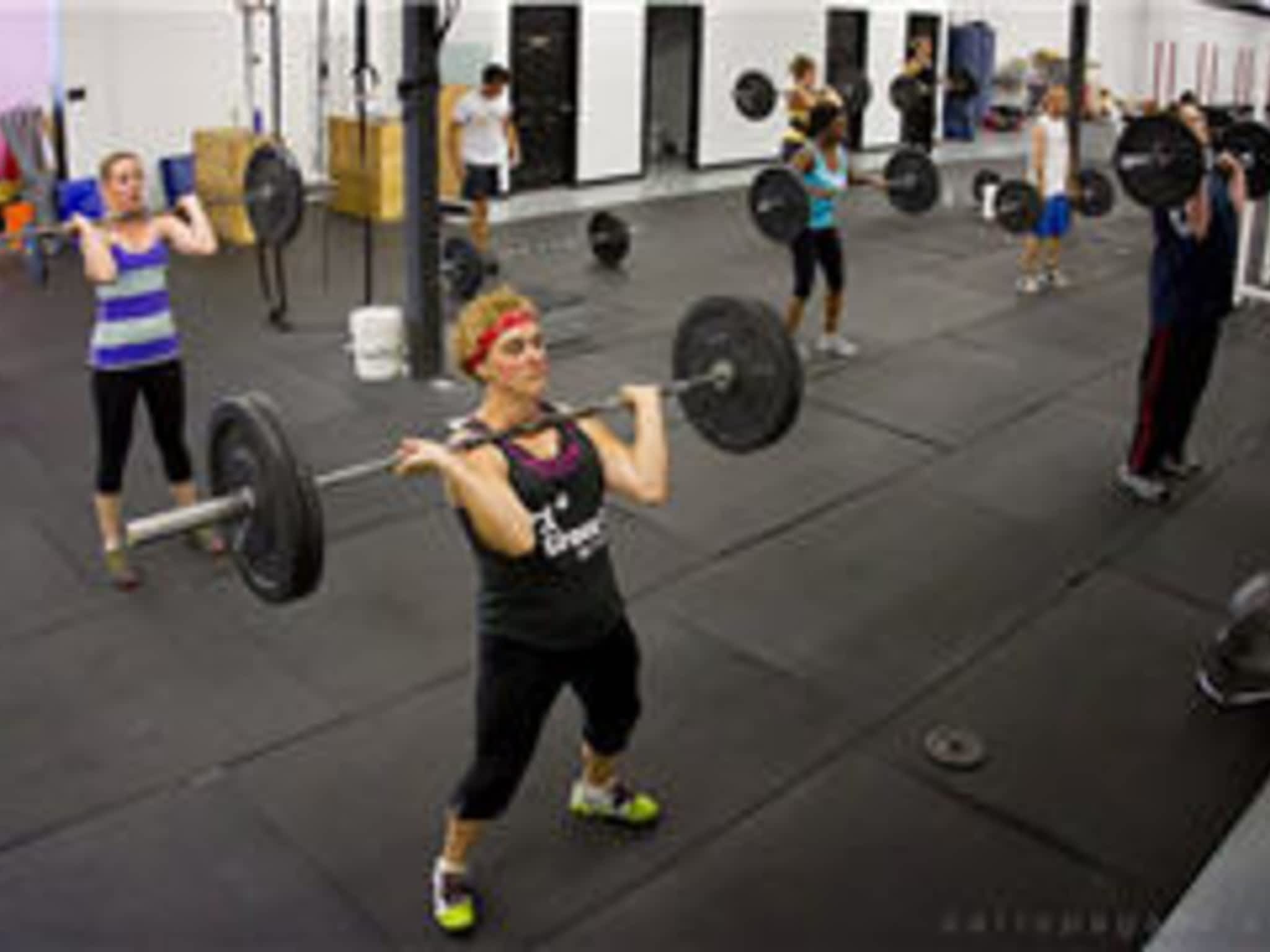 photo Crossfit De L'Ouest