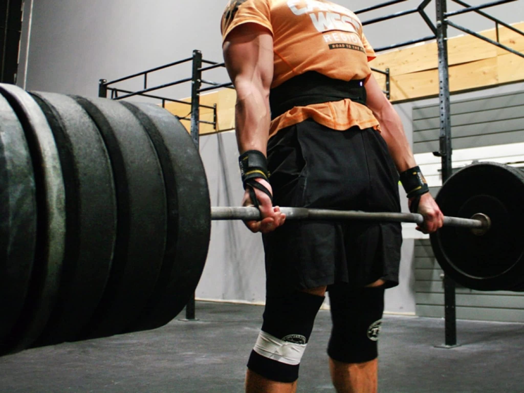 photo Crossfit Sherwood Park