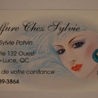 Coiffure Chez Sylvie - Hairdressers & Beauty Salons