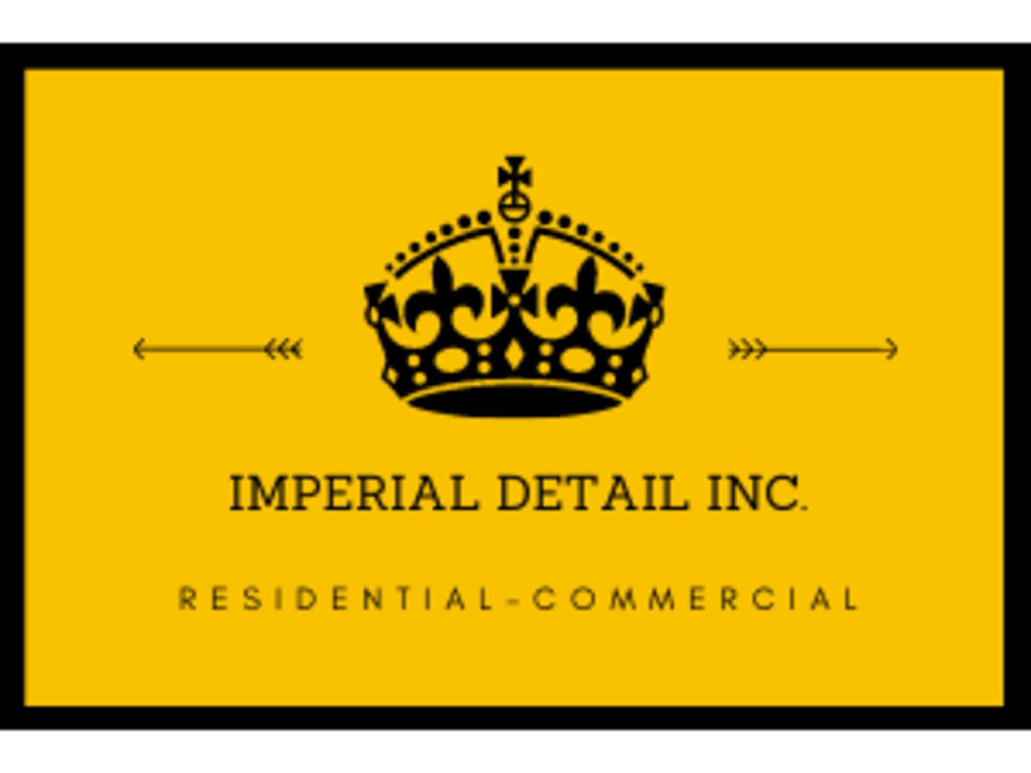 photo Imperial Detail Inc - Mobile AutoDetailing