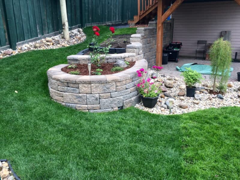 All Star Landscaping Sevices Ltd Spruce Grove, AB