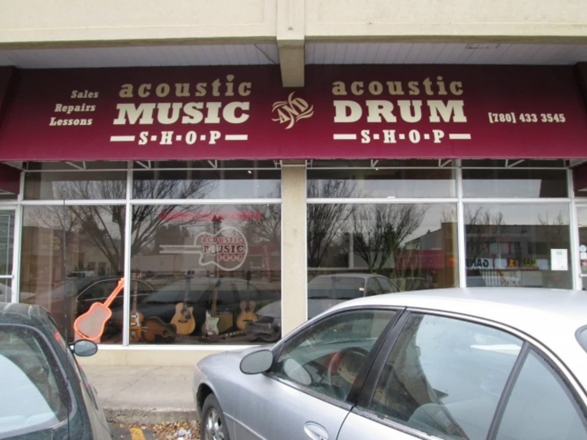 photo Acoustic Music Shop