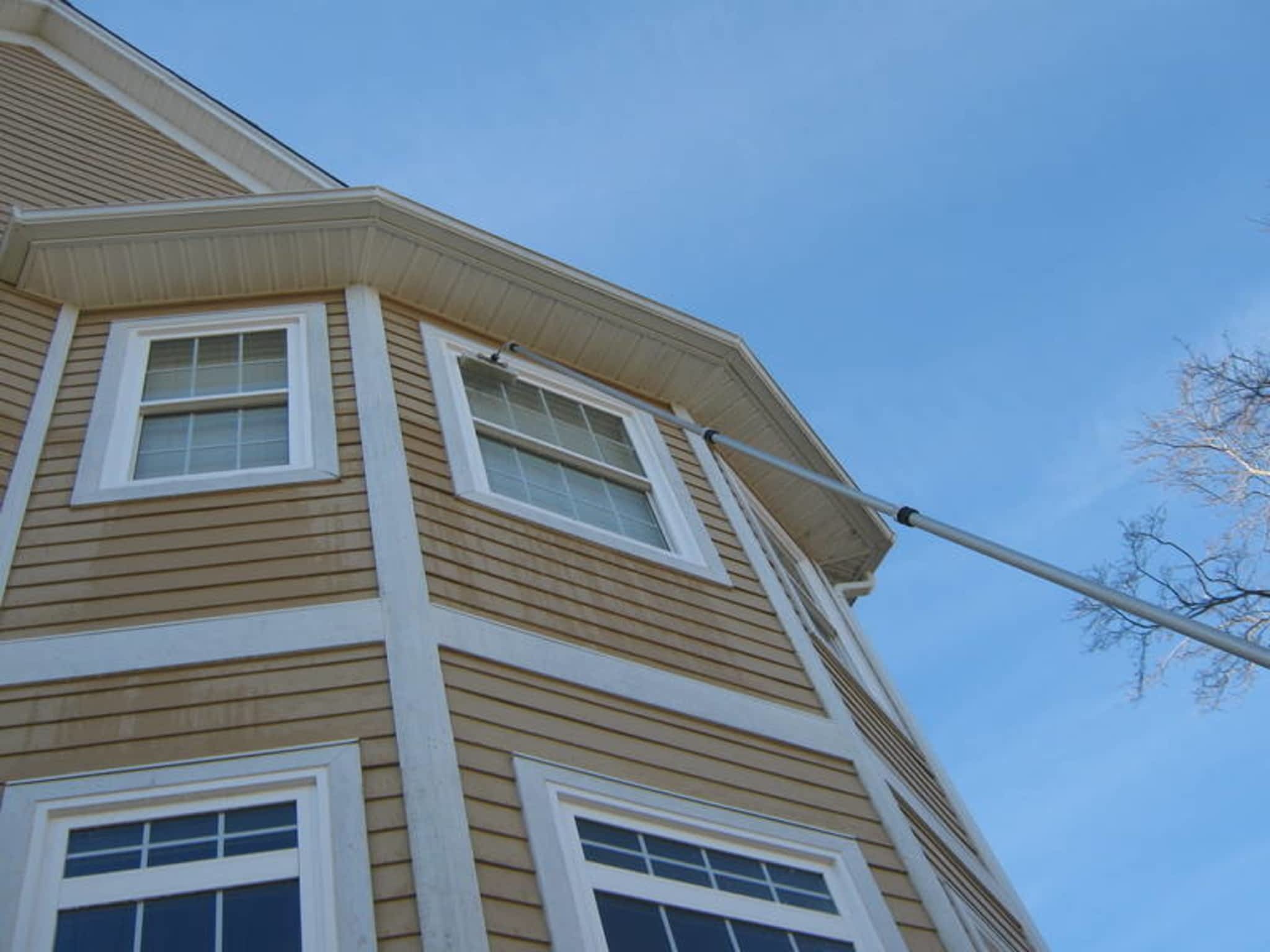 photo Bill's Window Cleaning