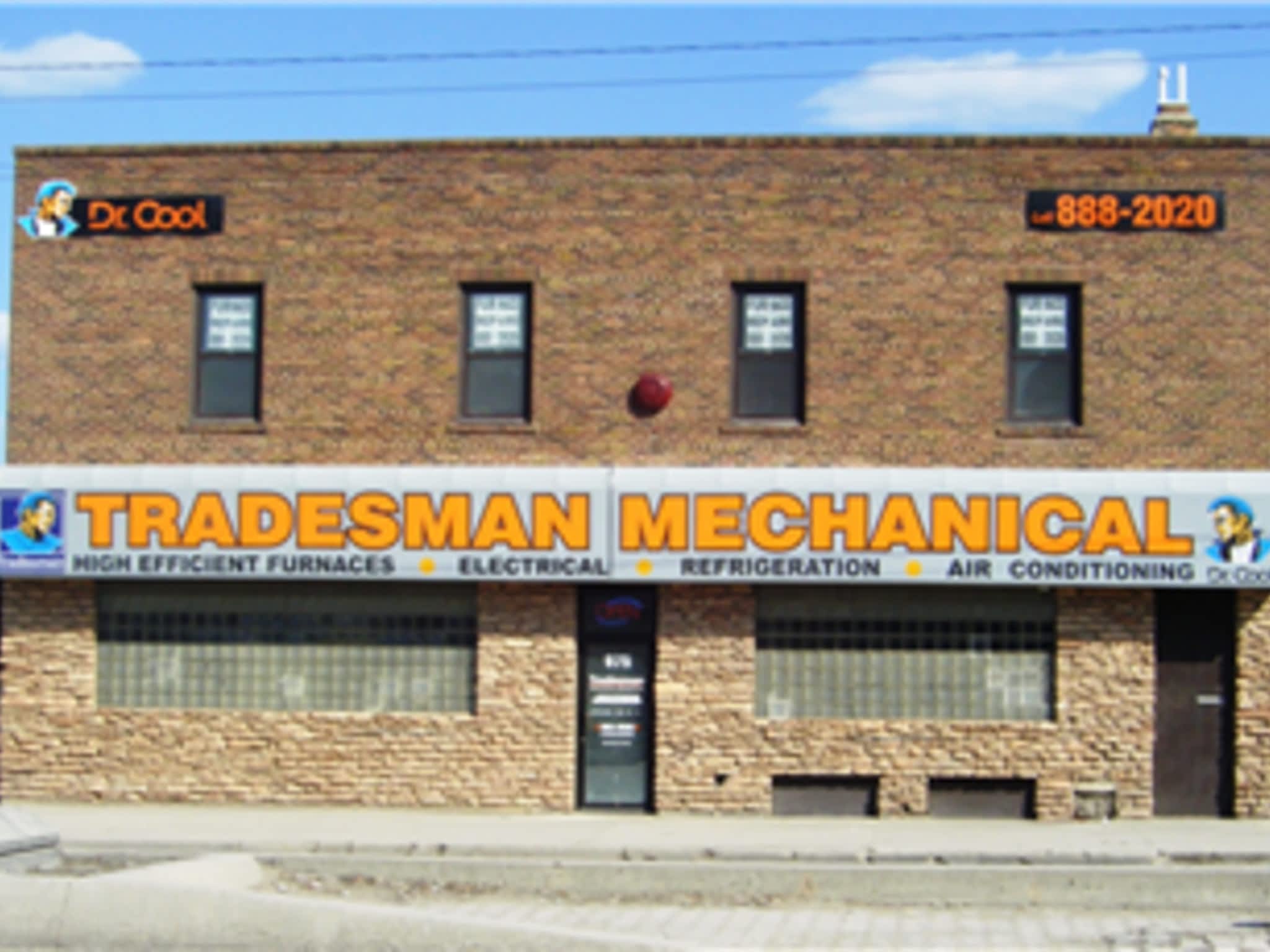 photo Tradesman Mechanical Services Ltd