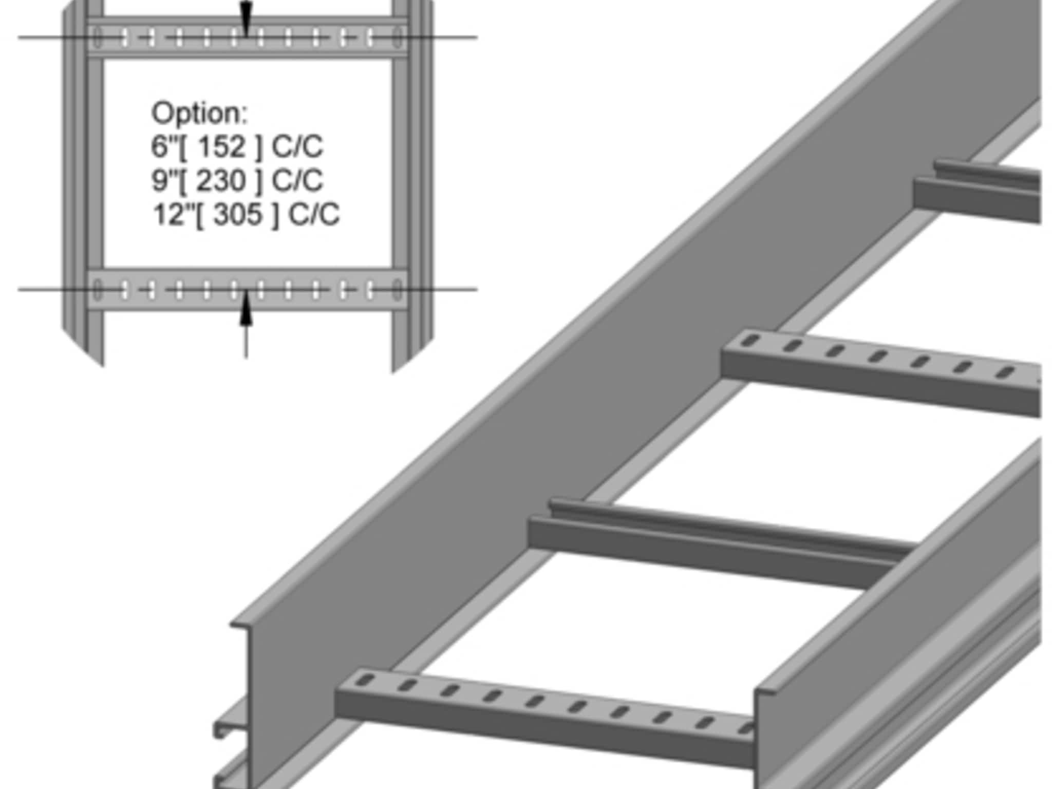 photo Zip Cable Tray Systems Inc