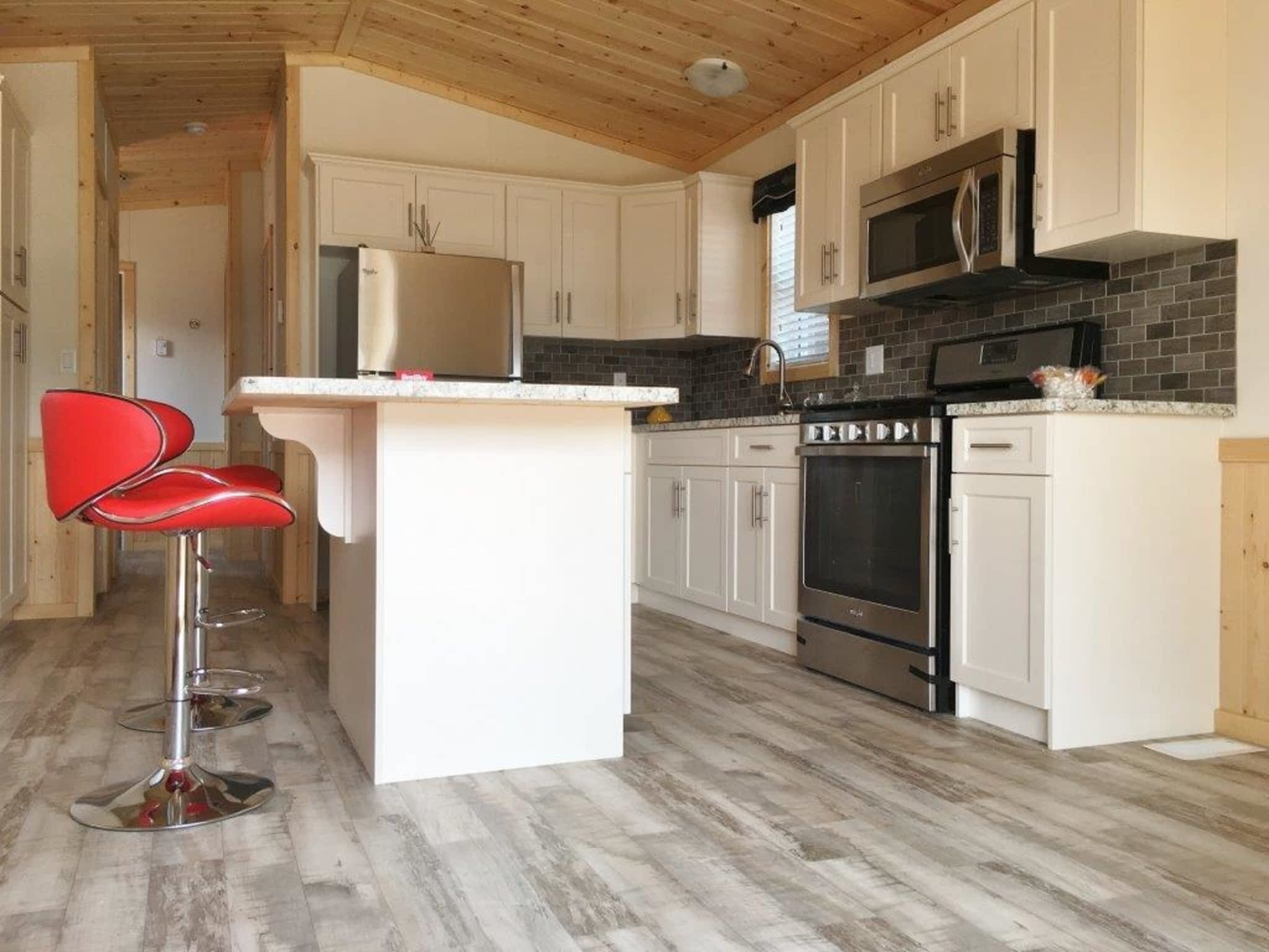 photo Blackstone Modular Homes