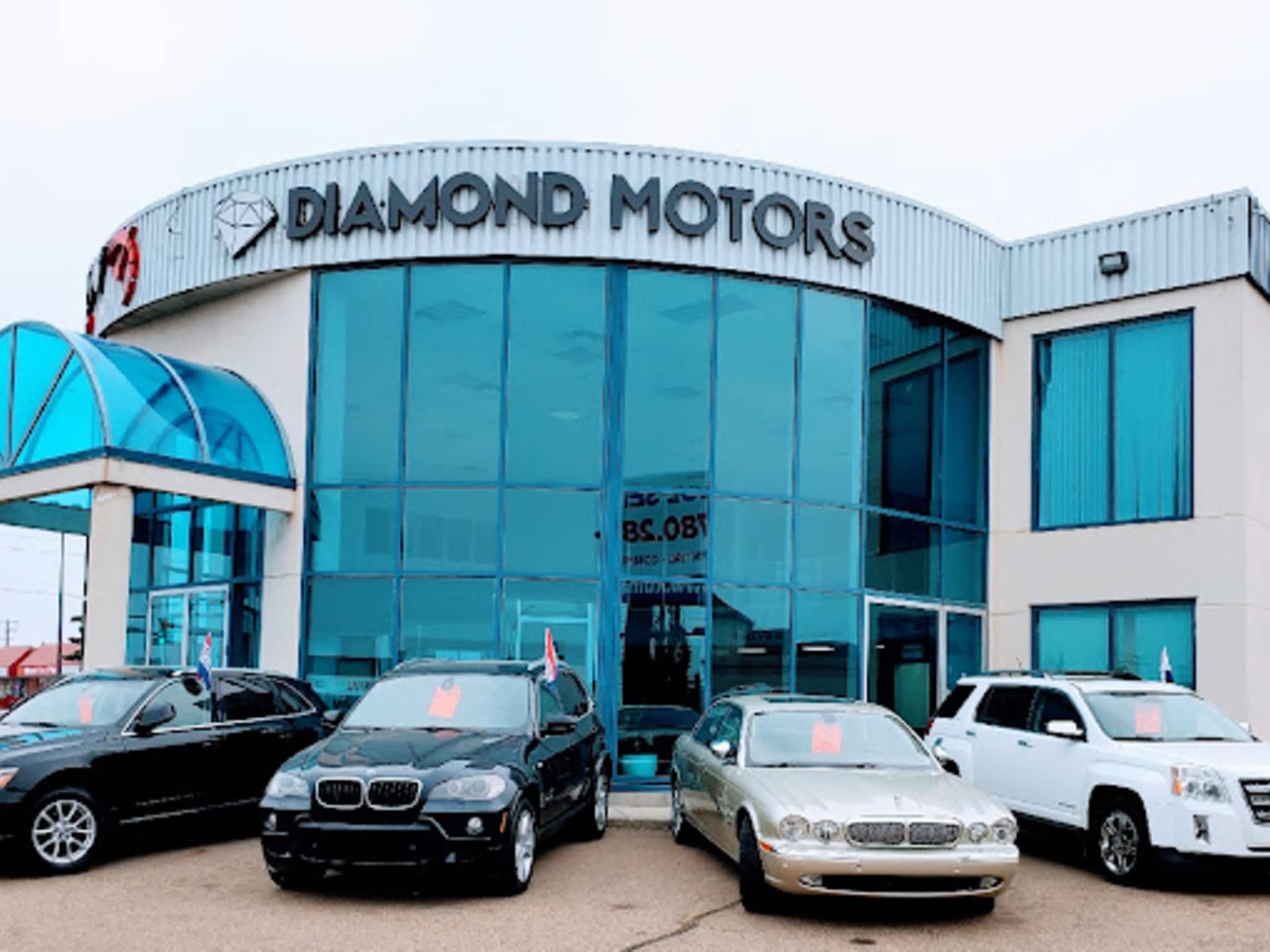photo Diamond Motors