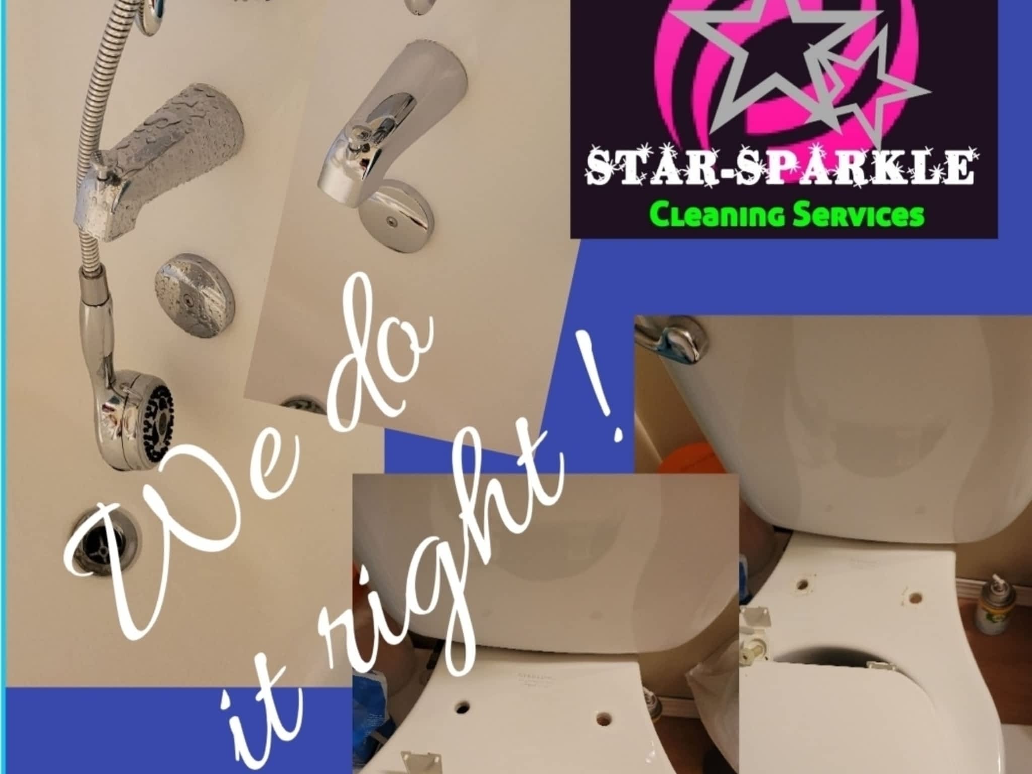 photo Star-Sparkle Cleaning Service
