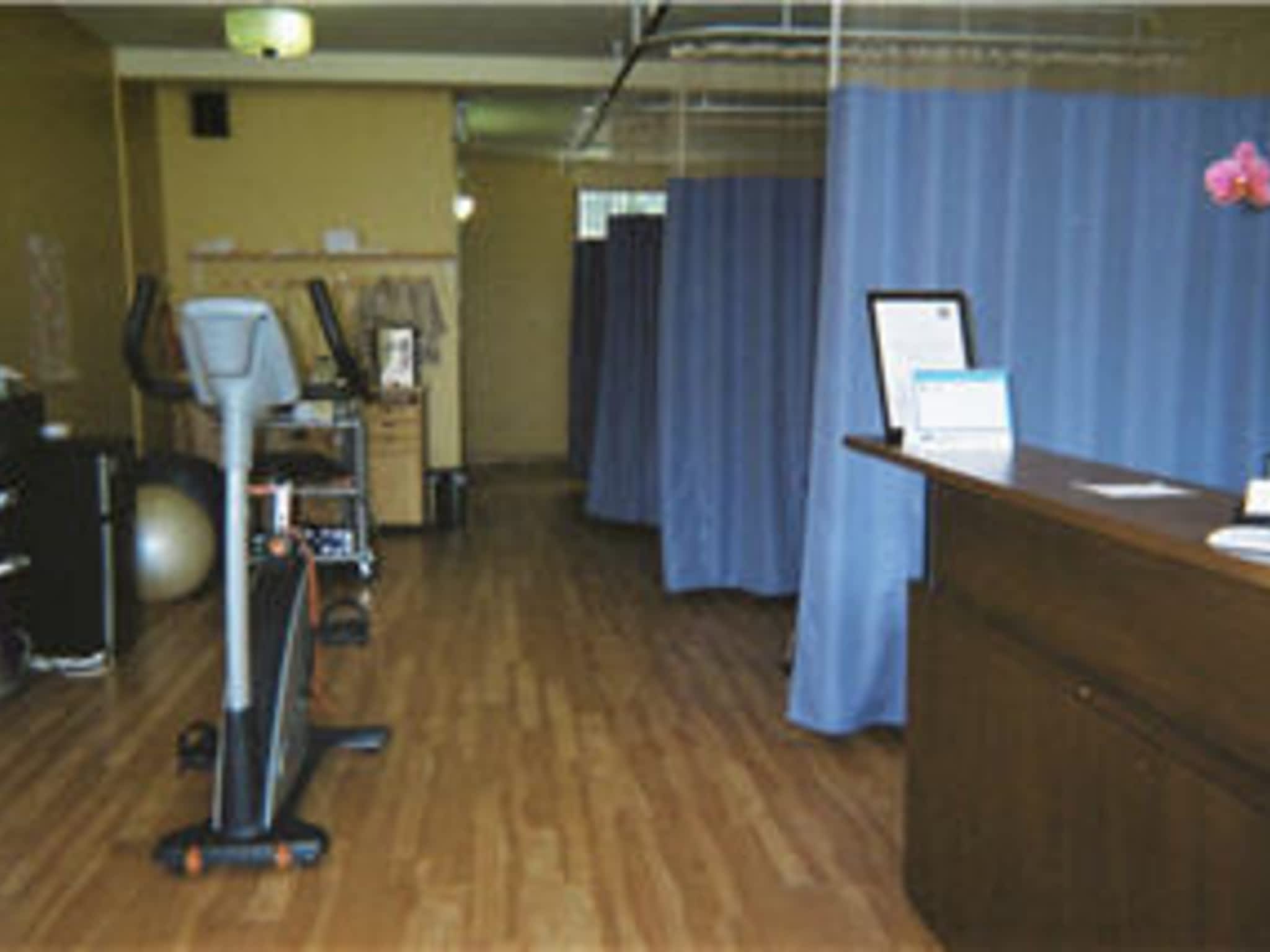 photo Saber Physiotherapy