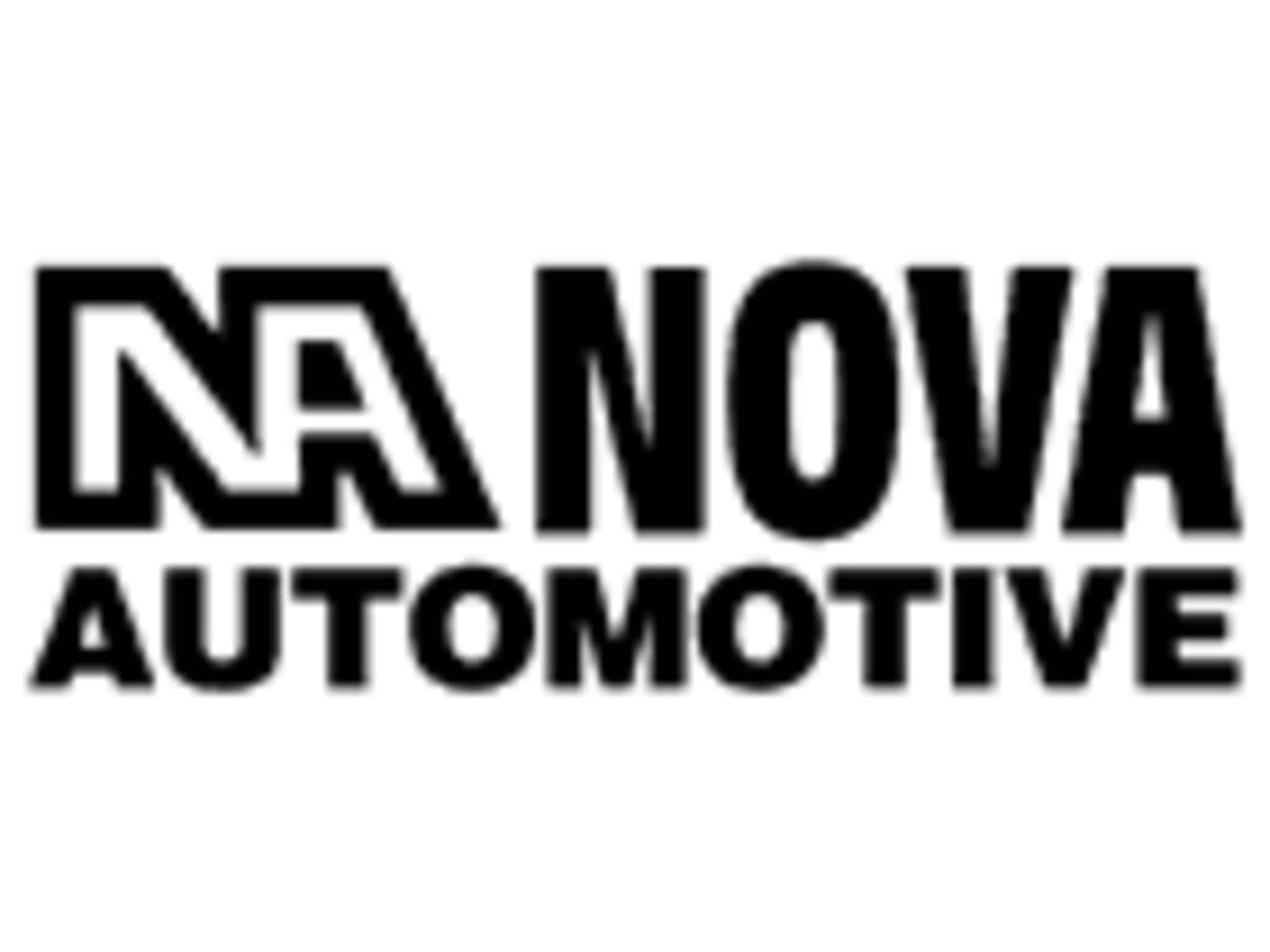 photo Nova Automotive