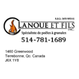 View Lanoue et Fils Inc’s Anjou profile