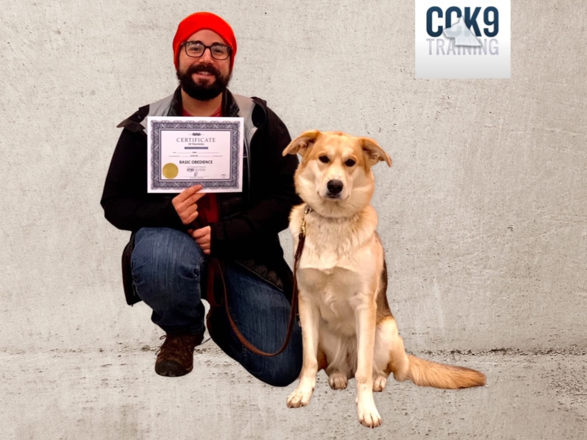 photo Command Control K-9