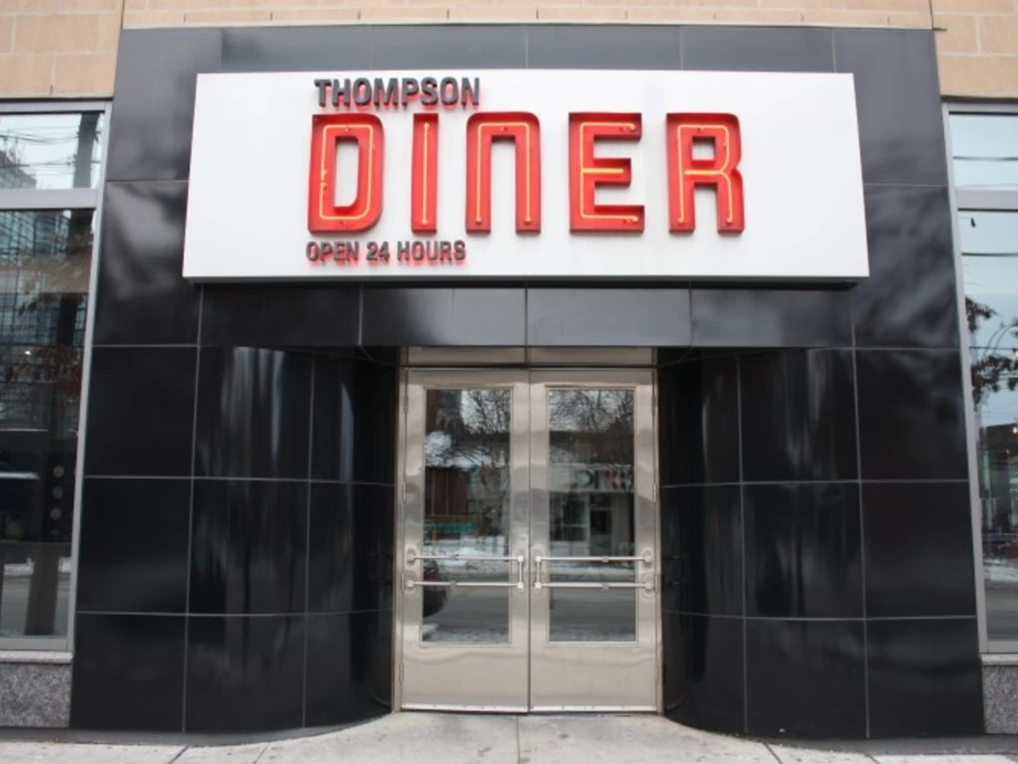 photo Thompson Diner