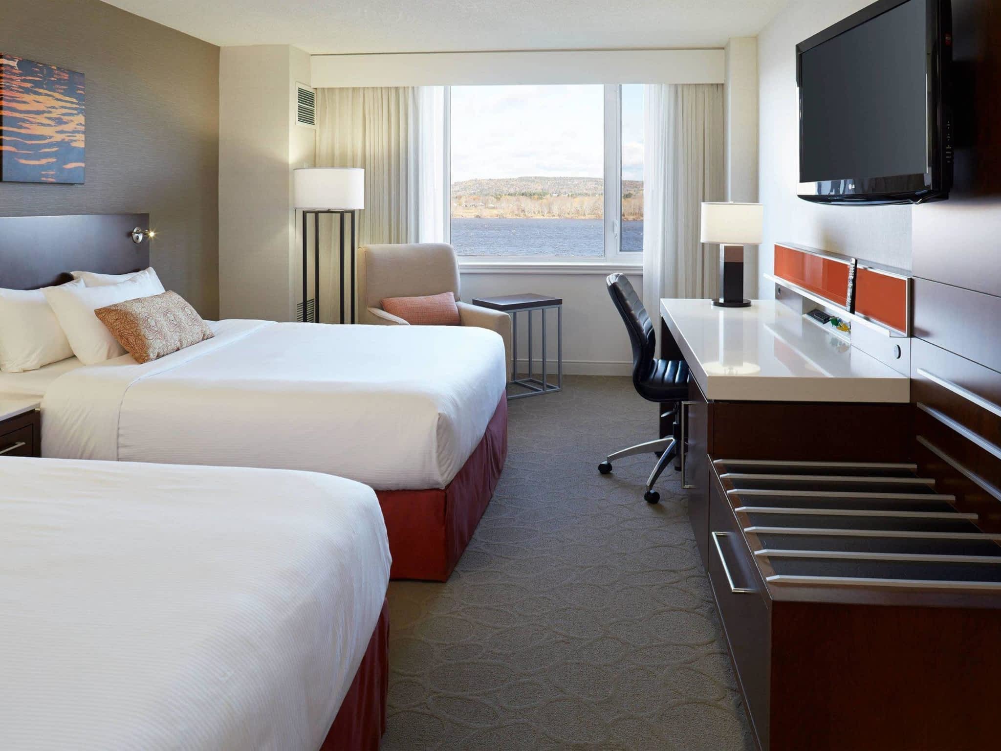 photo Delta Hotels by Marriott Fredericton