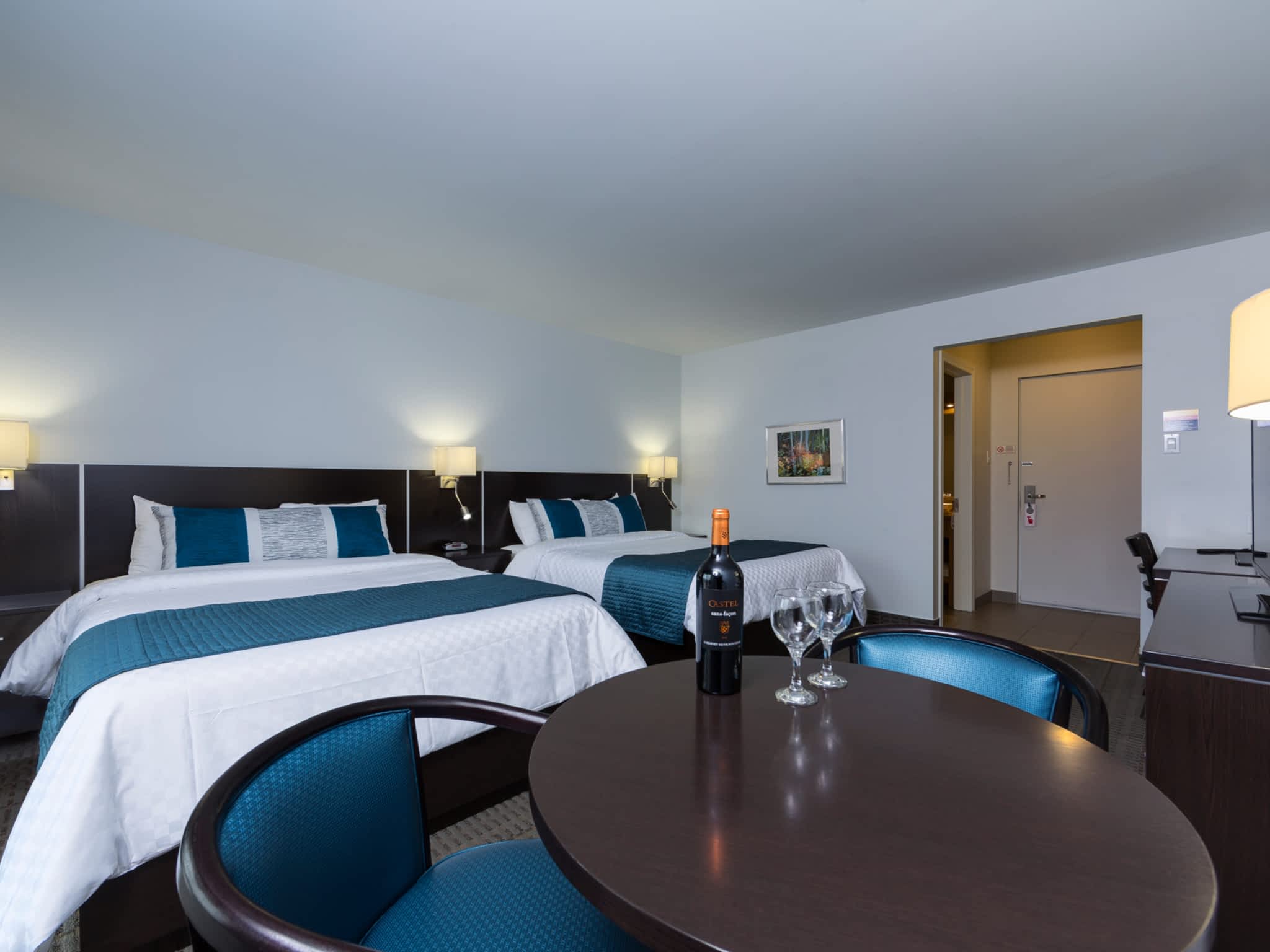 photo Hotel-Motel Castel De La Mer