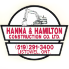 Hanna And Hamilton Construction - Entrepreneurs en canalisations d'égout