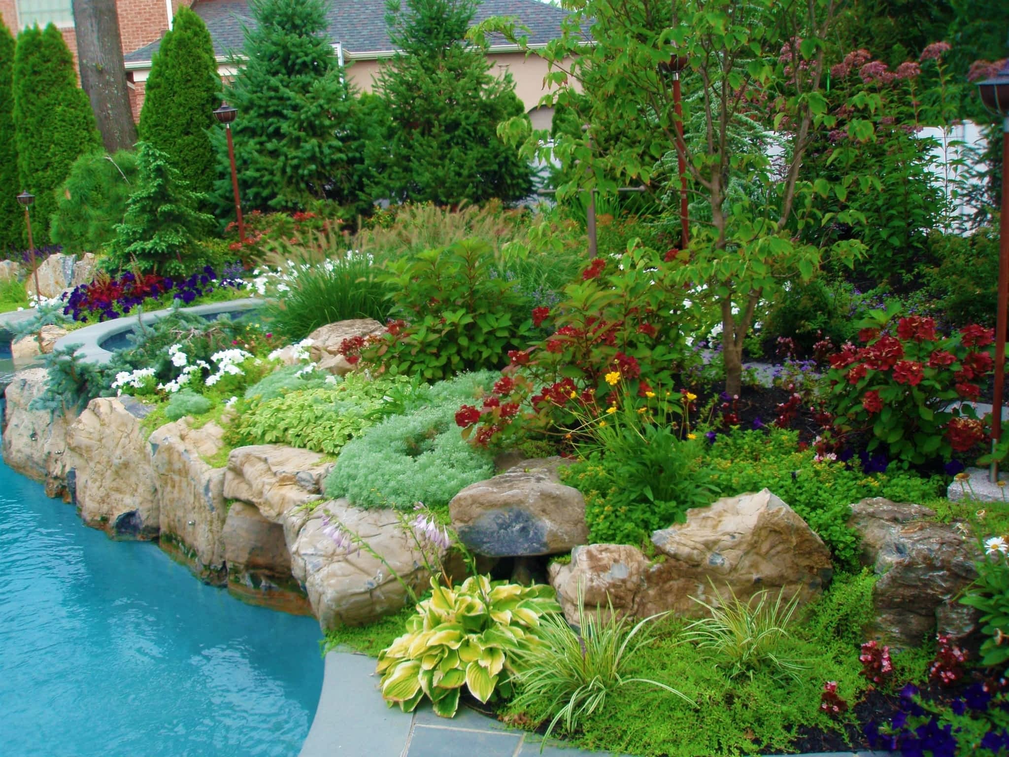 photo Everglade Landscaping