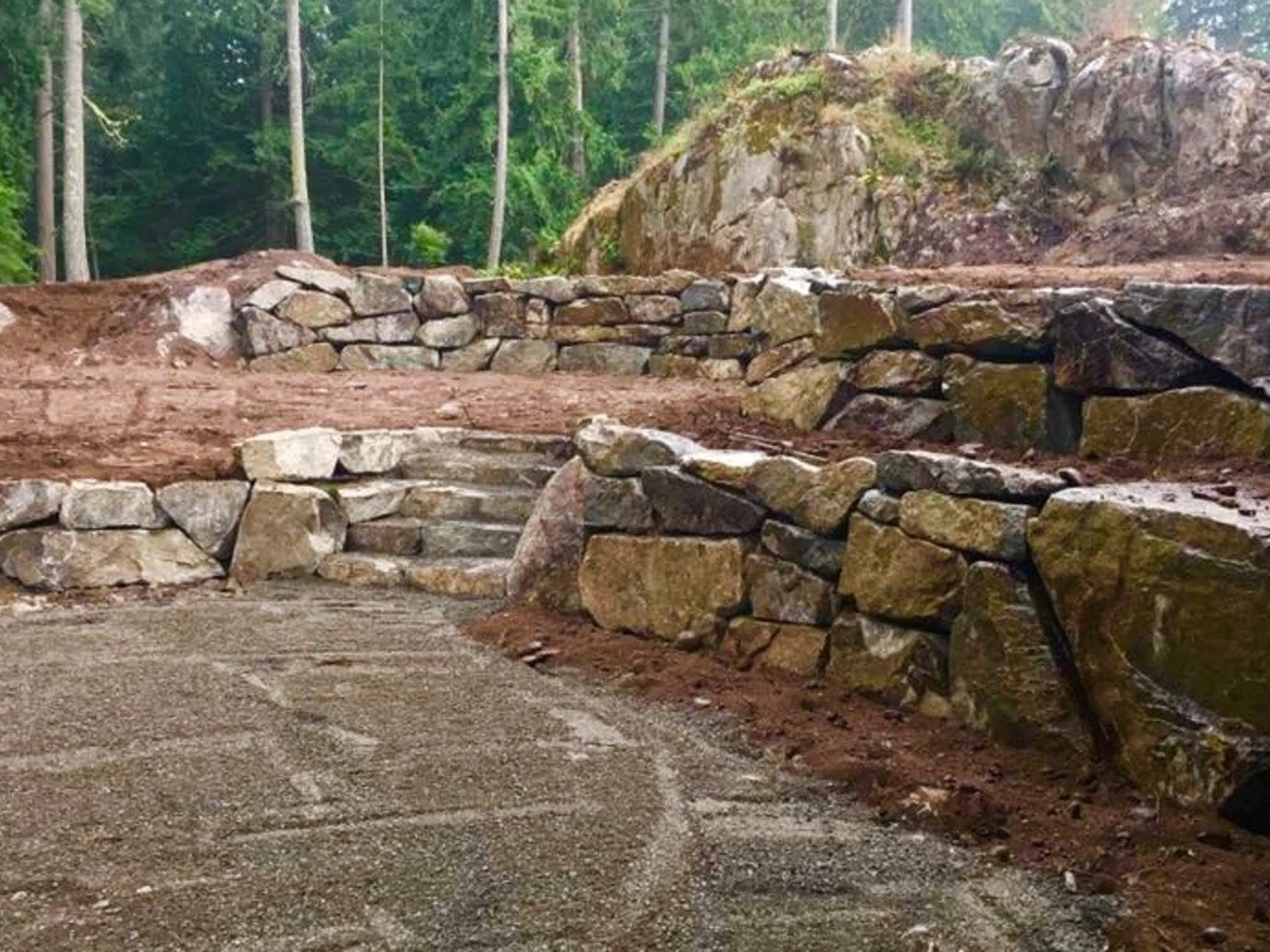 photo Tall Timber Excavating