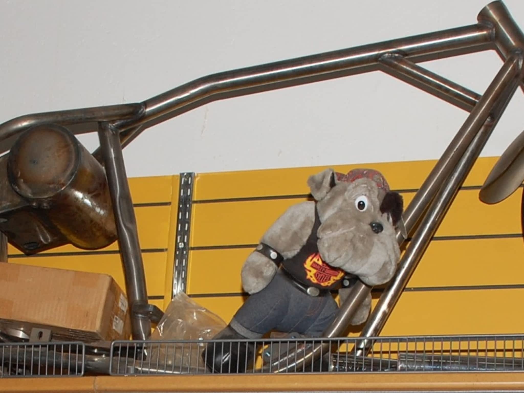 photo Sideline Motorcycles