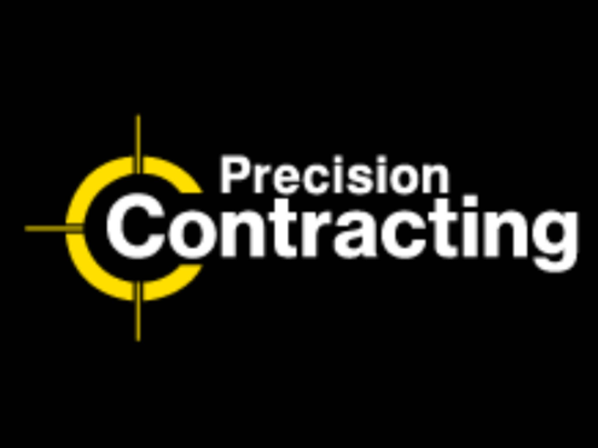 photo Precision Contracting