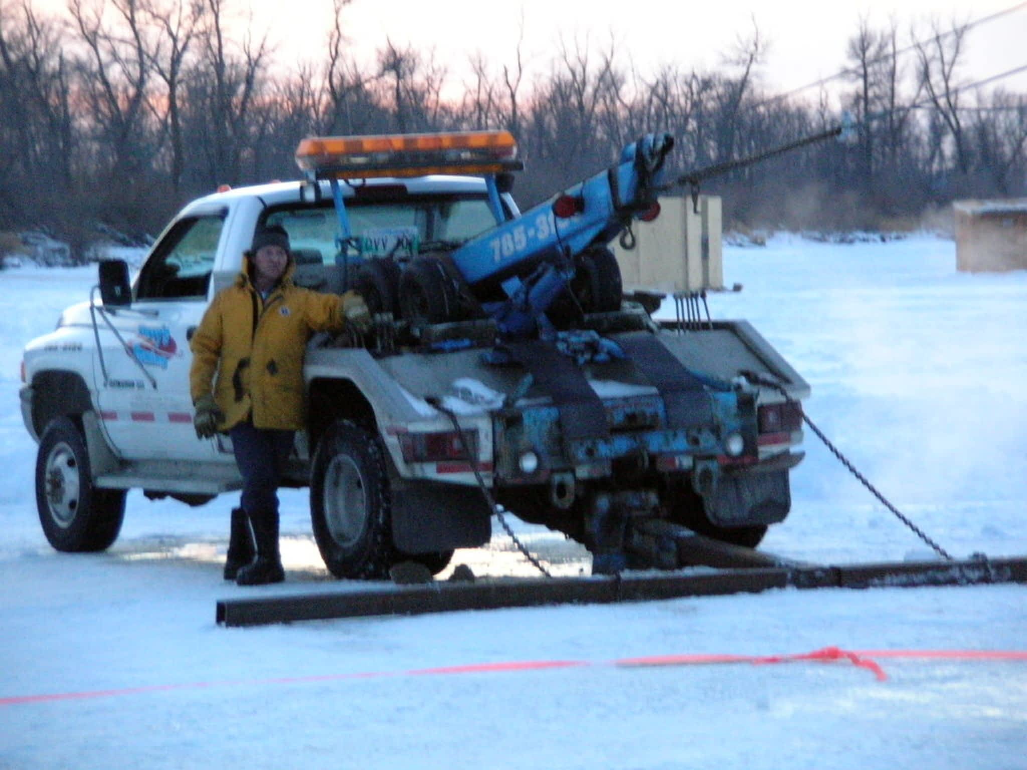 photo Terry's Towing & Auto