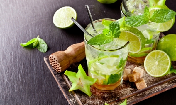 Vancouver bars for freshly muddled mojitos