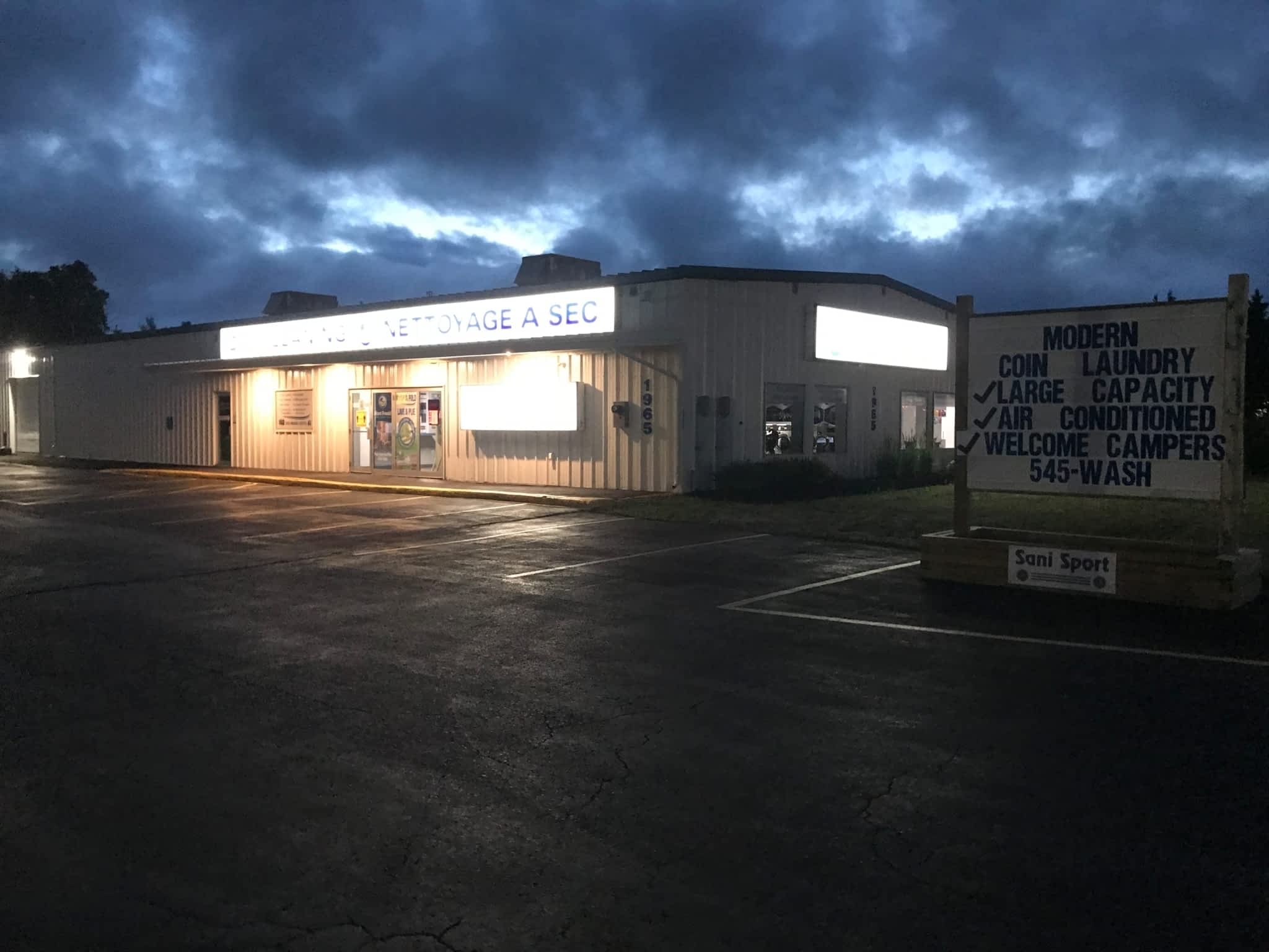 photo North Shore Laundry Services