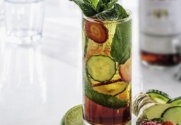 Vancouver bars for a classic Pimm’s Cup cocktail
