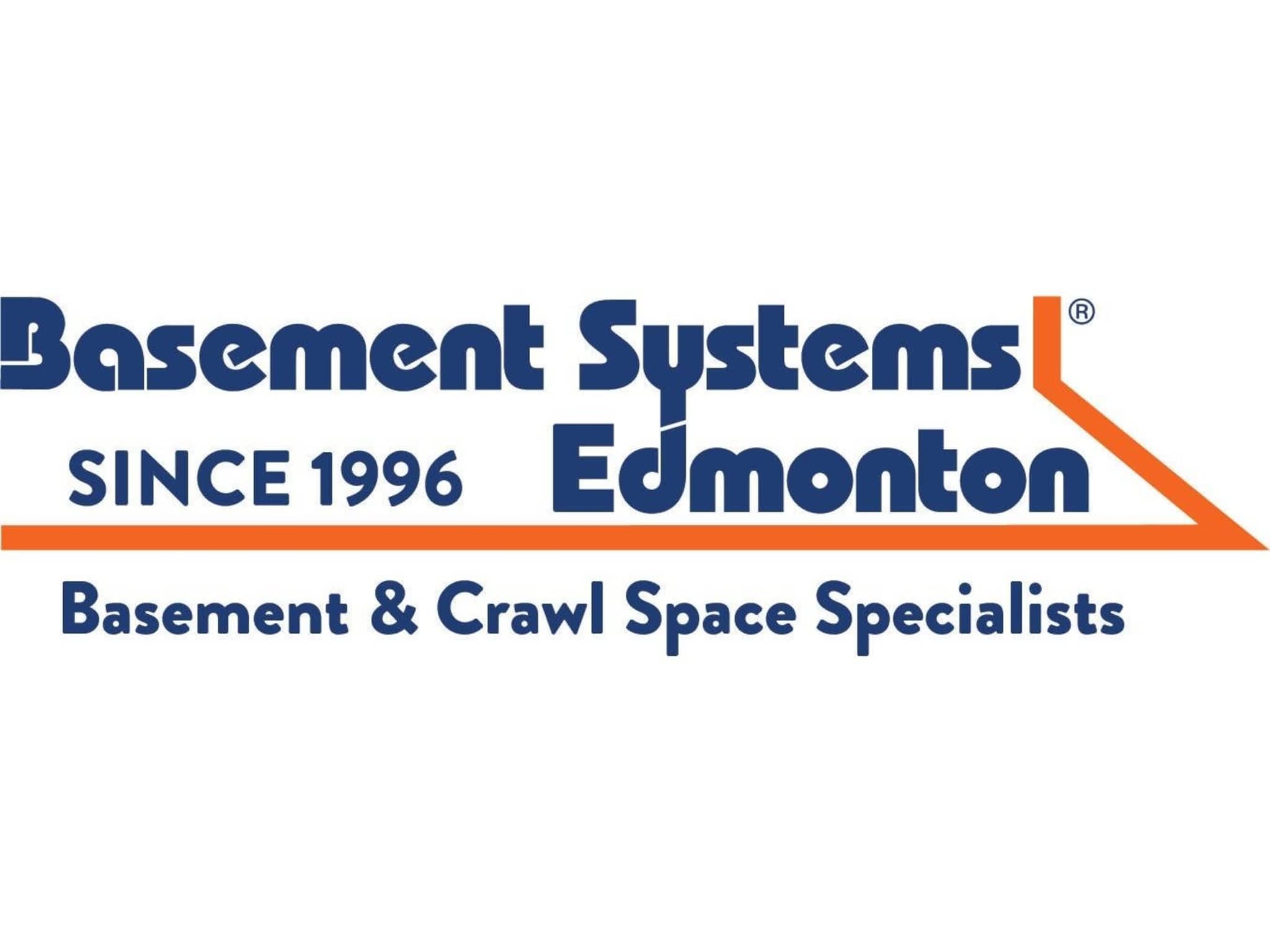 photo Basement Systems Edmonton